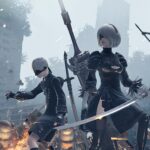 NieR:Automata – offizielles Artwork