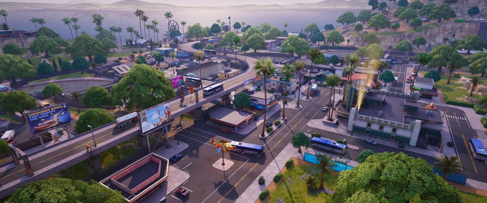 Fortnite – Szene aus dem Spiel (Header-Bild 2)