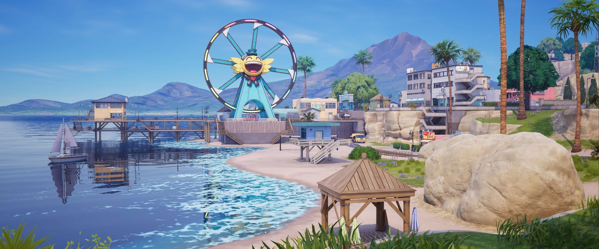 Fortnite – Szene aus dem Spiel (Header-Bild 3)