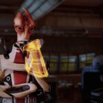 Mass Effect Legendary Edition – offizielles Artwork