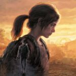 The Last of Us Part I – offizielles Artwork