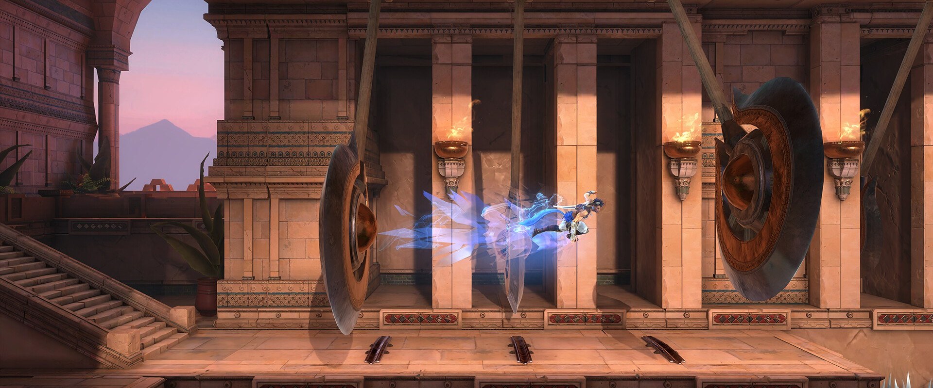 Prince of Persia: The Lost Crown – Sargon zwischen Klingenfallen