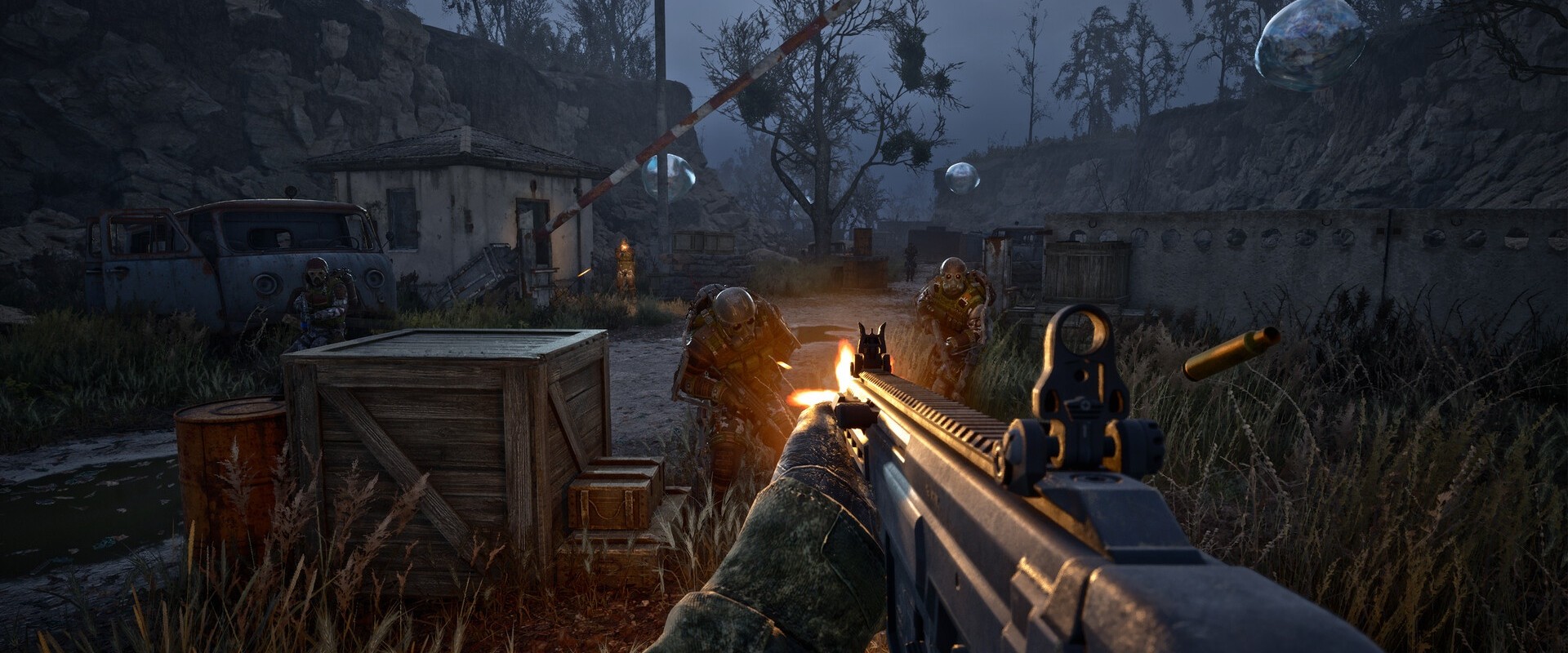 STALKER 2 – Szene aus dem Spiel (Header-Bild 2)