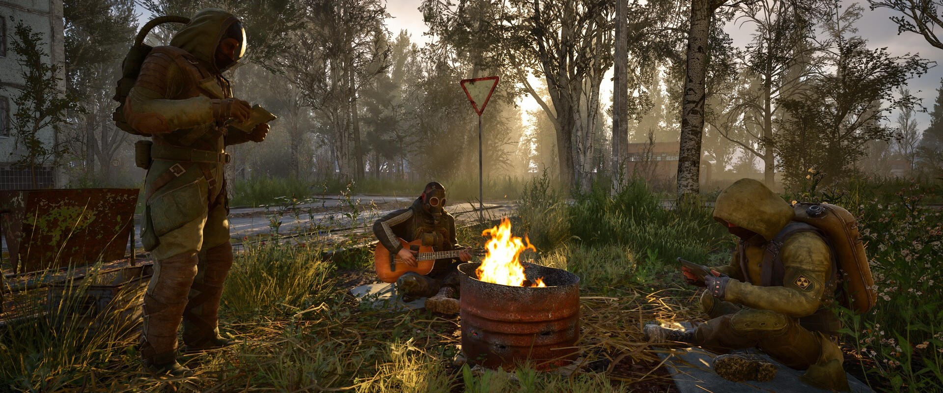 STALKER 2 – Szene aus dem Spiel (Header-Bild 5)