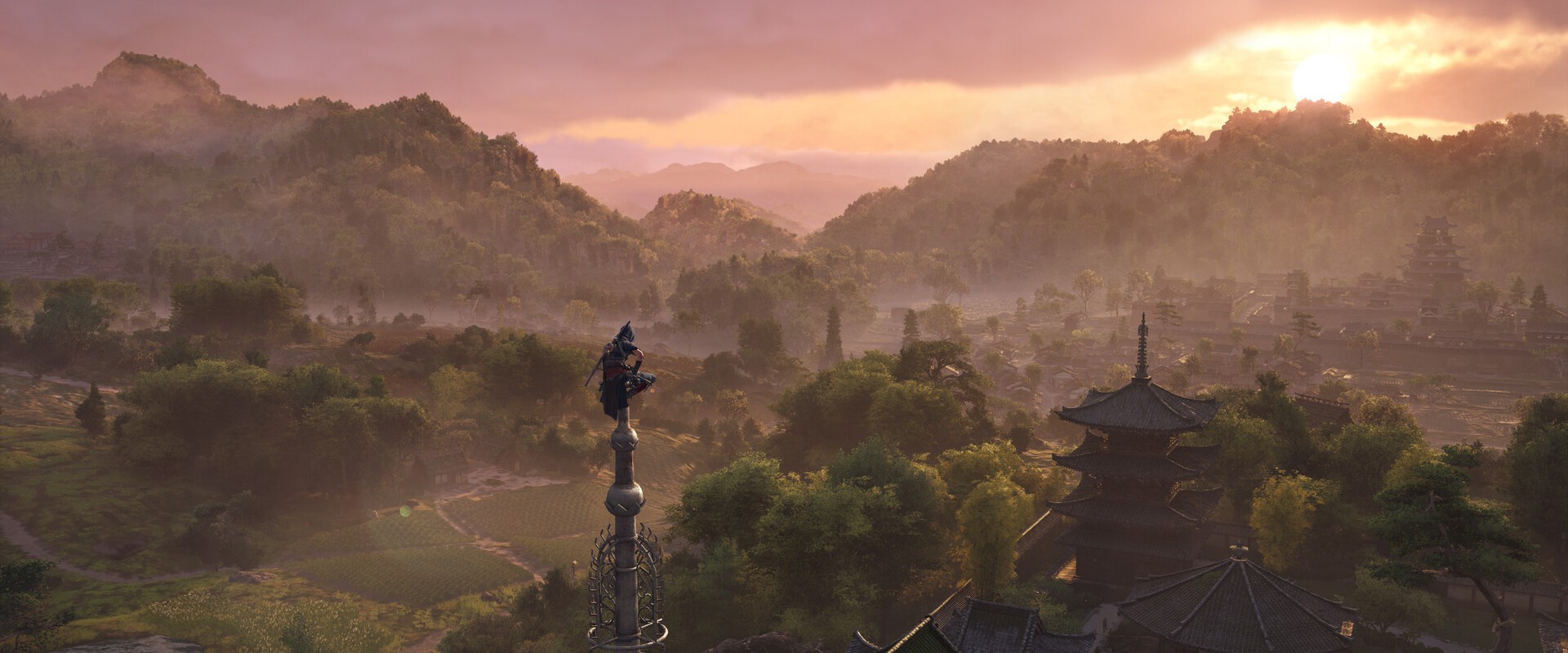 Assassin's Creed Shadows – Szene aus dem Spiel (Header-Bild 2)