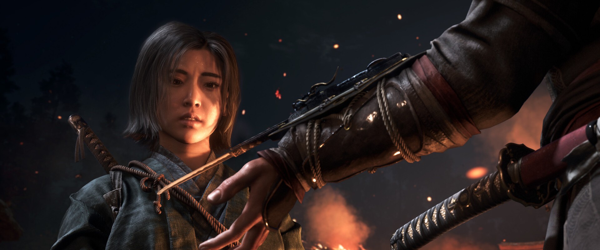 Assassin's Creed Shadows – Szene aus dem Spiel (Header-Bild 3)
