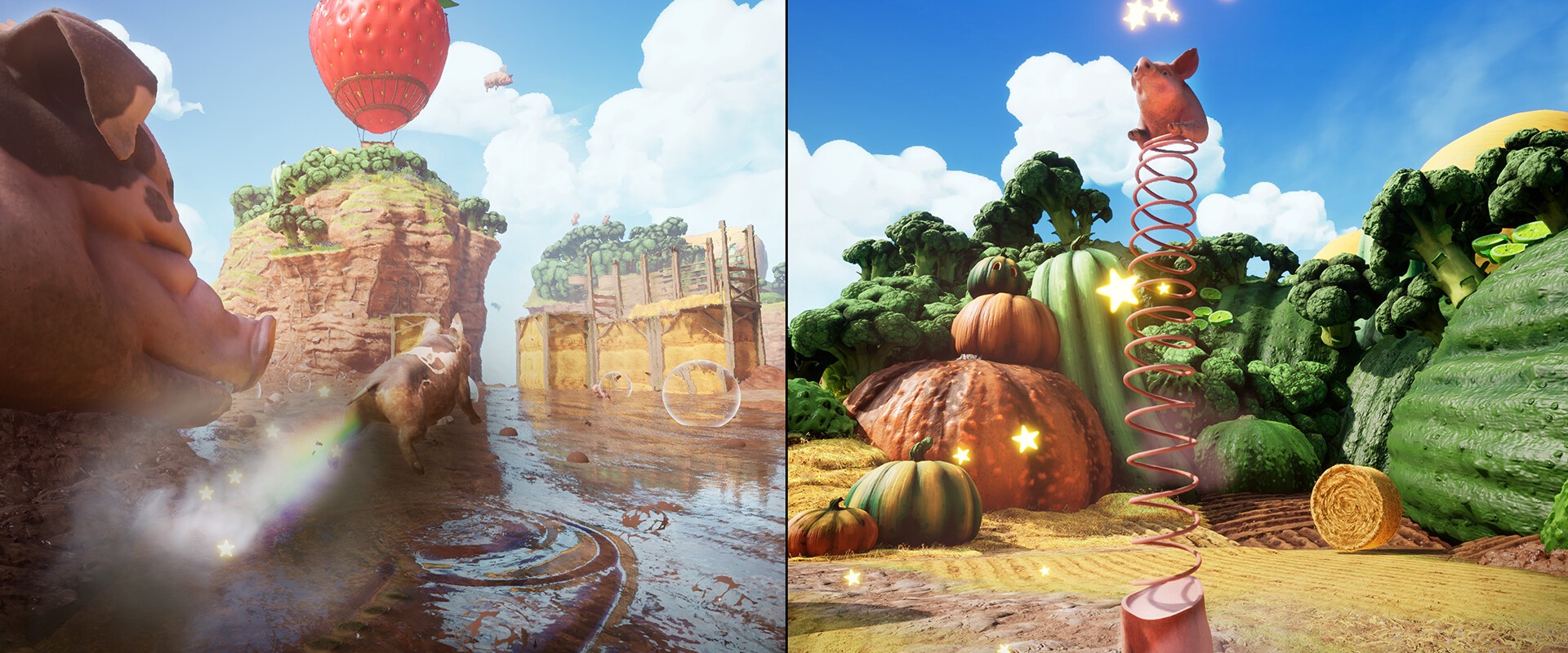 Split Fiction Screenshot