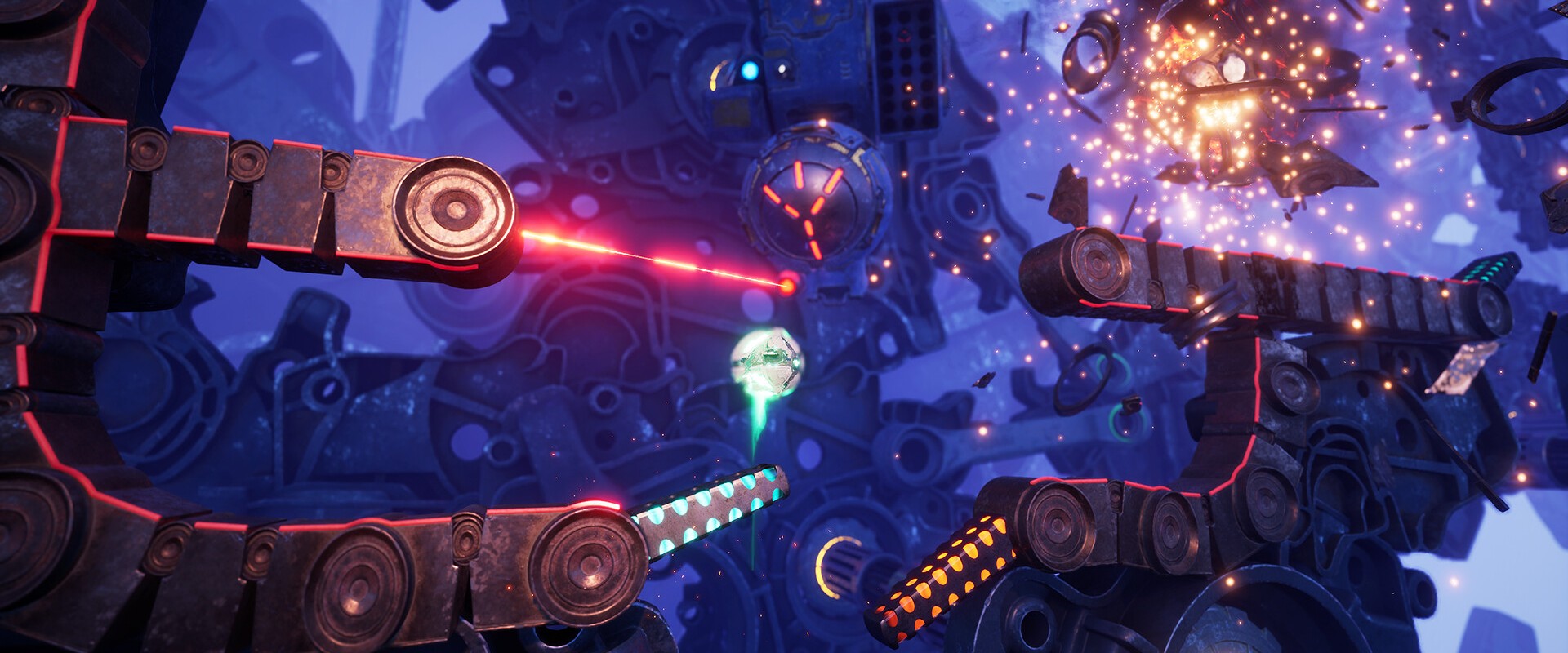 Split Fiction Screenshot