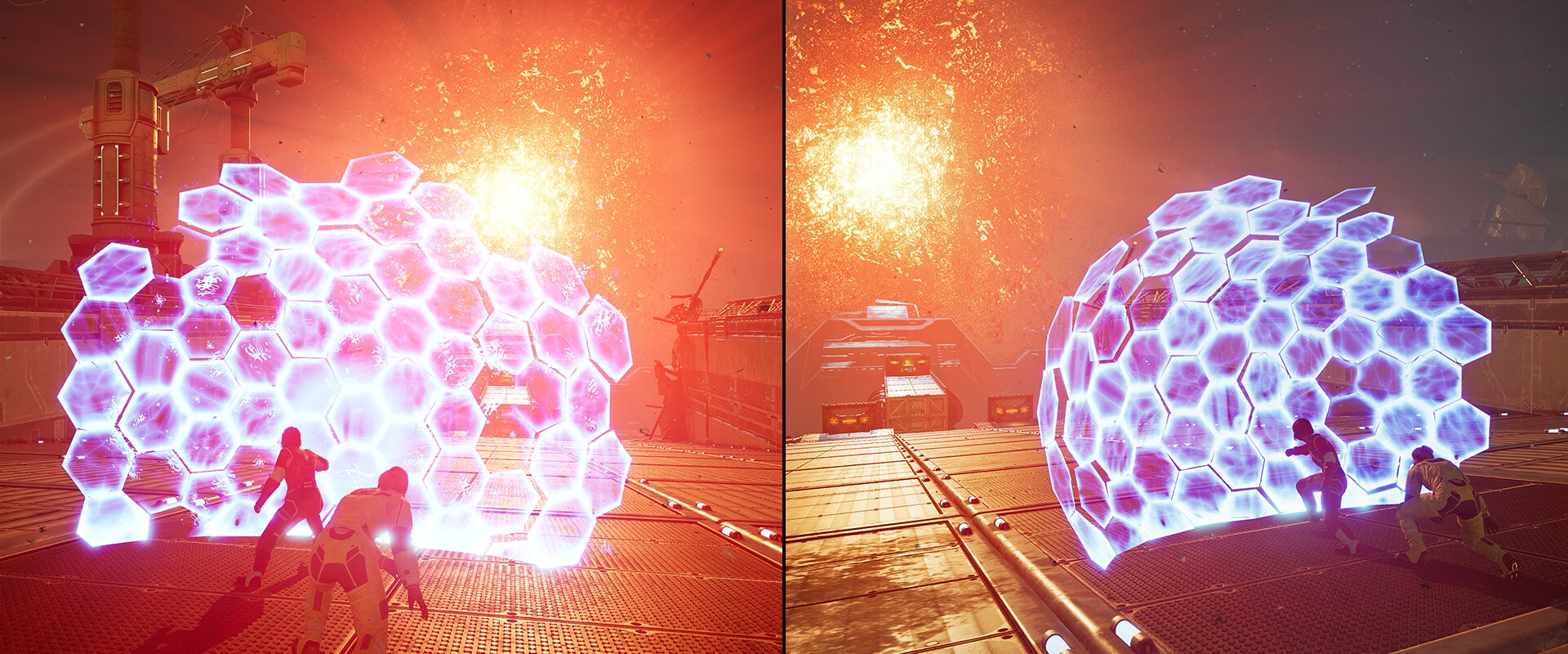Split Fiction Screenshot