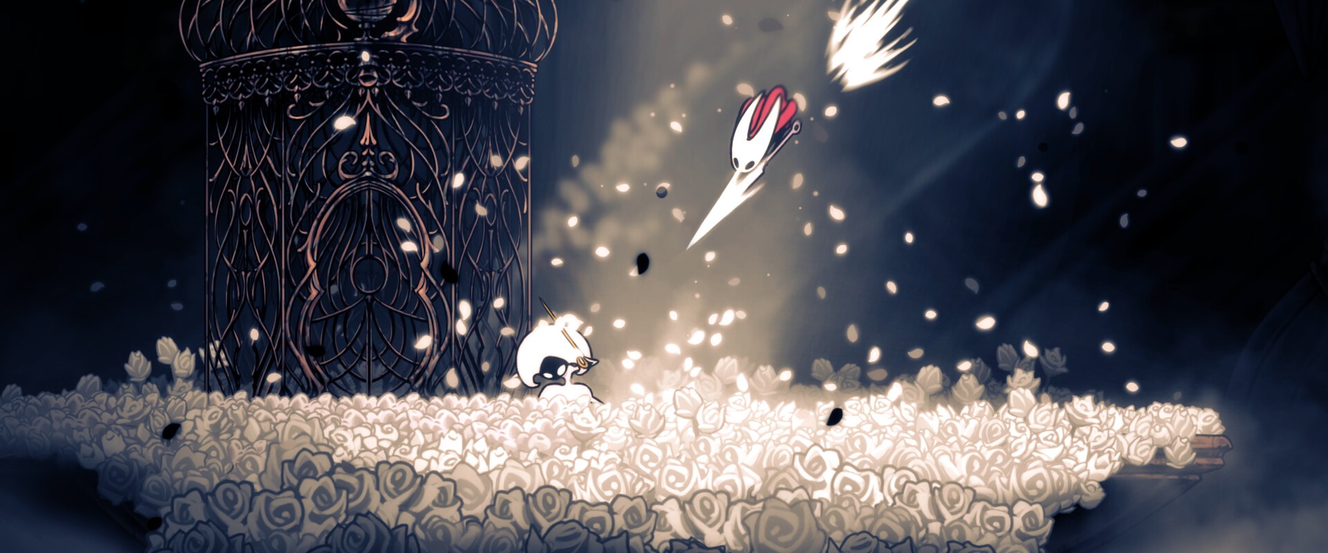 Hollow Knight: Silksong Screenshot