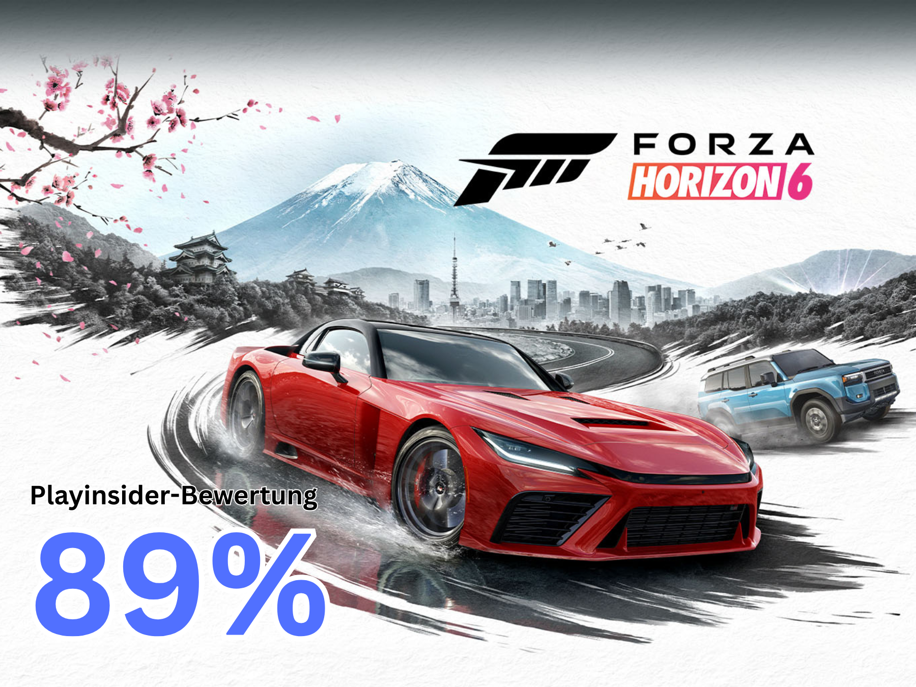 Forza Horizon 6