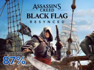 Assassin’s Creed Black Flag Resynced
