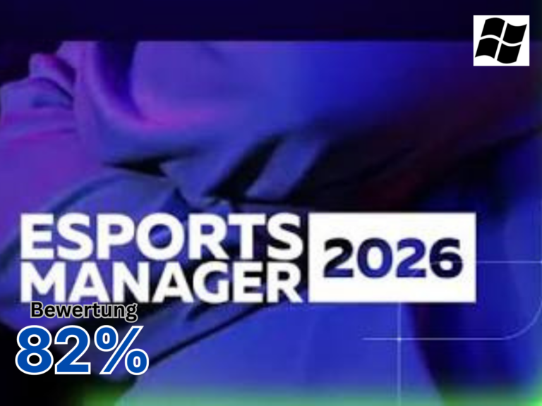 Esports manager 2026 titelbild