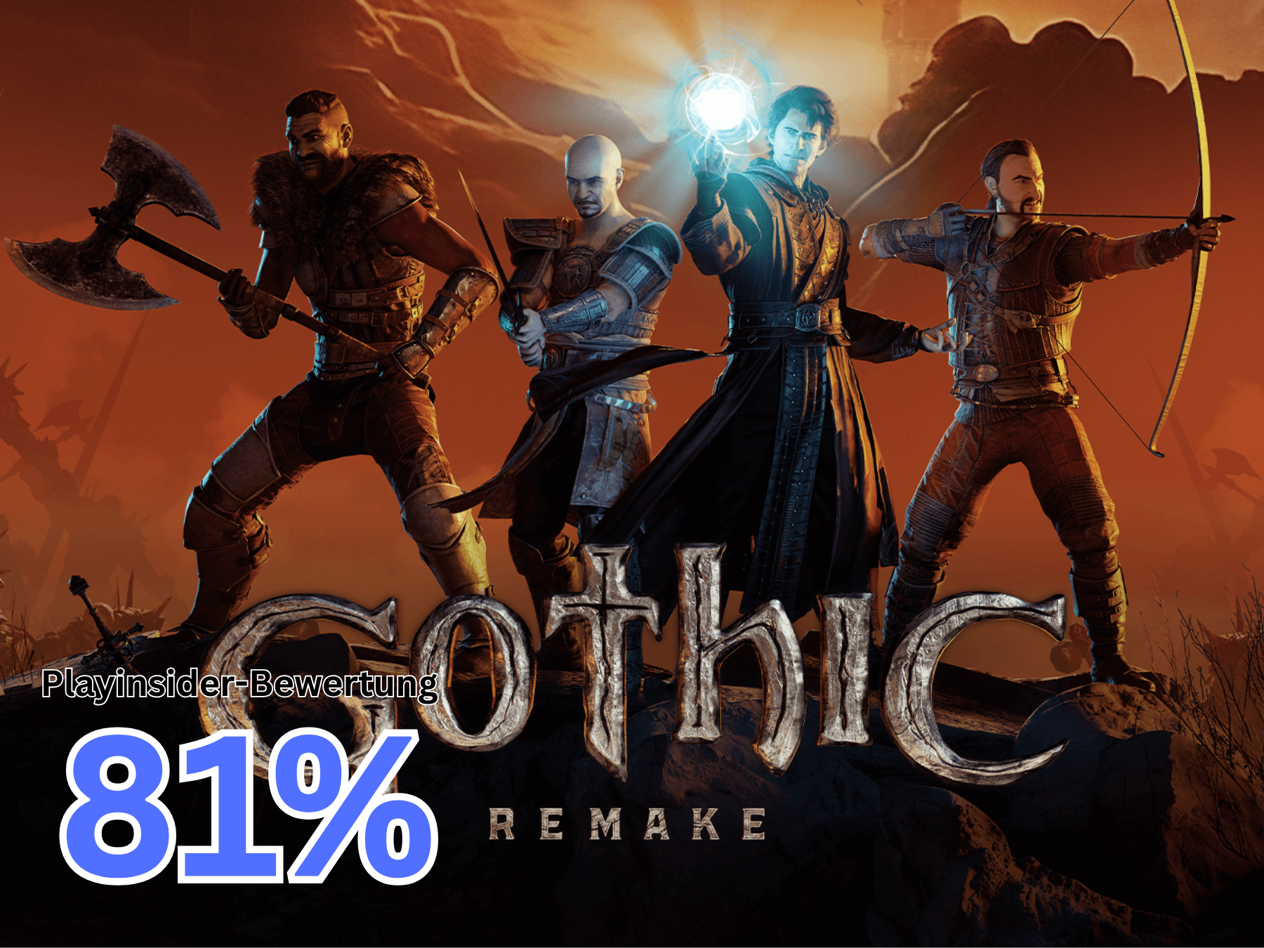 Gothic 1: Remake