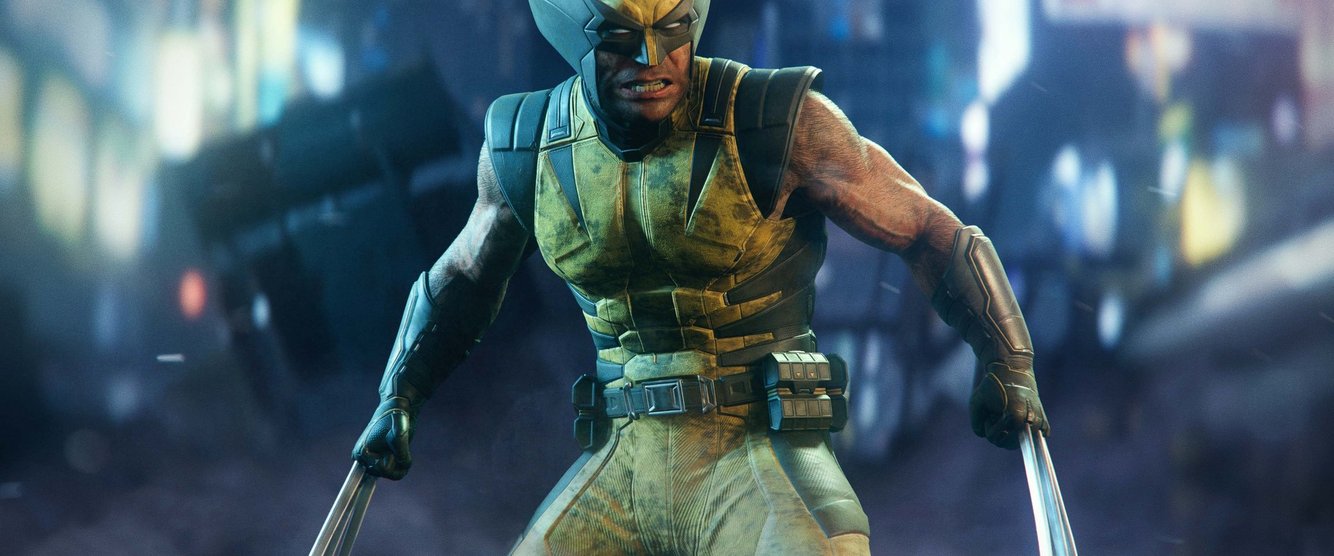 Marvel's Wolverine – Szene aus dem Spiel (Header-Bild 1)