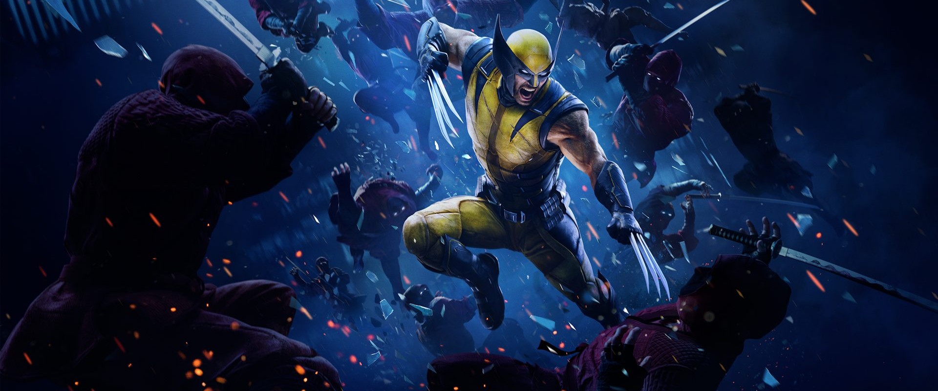 Marvel's Wolverine – Szene aus dem Spiel (Header-Bild 2)