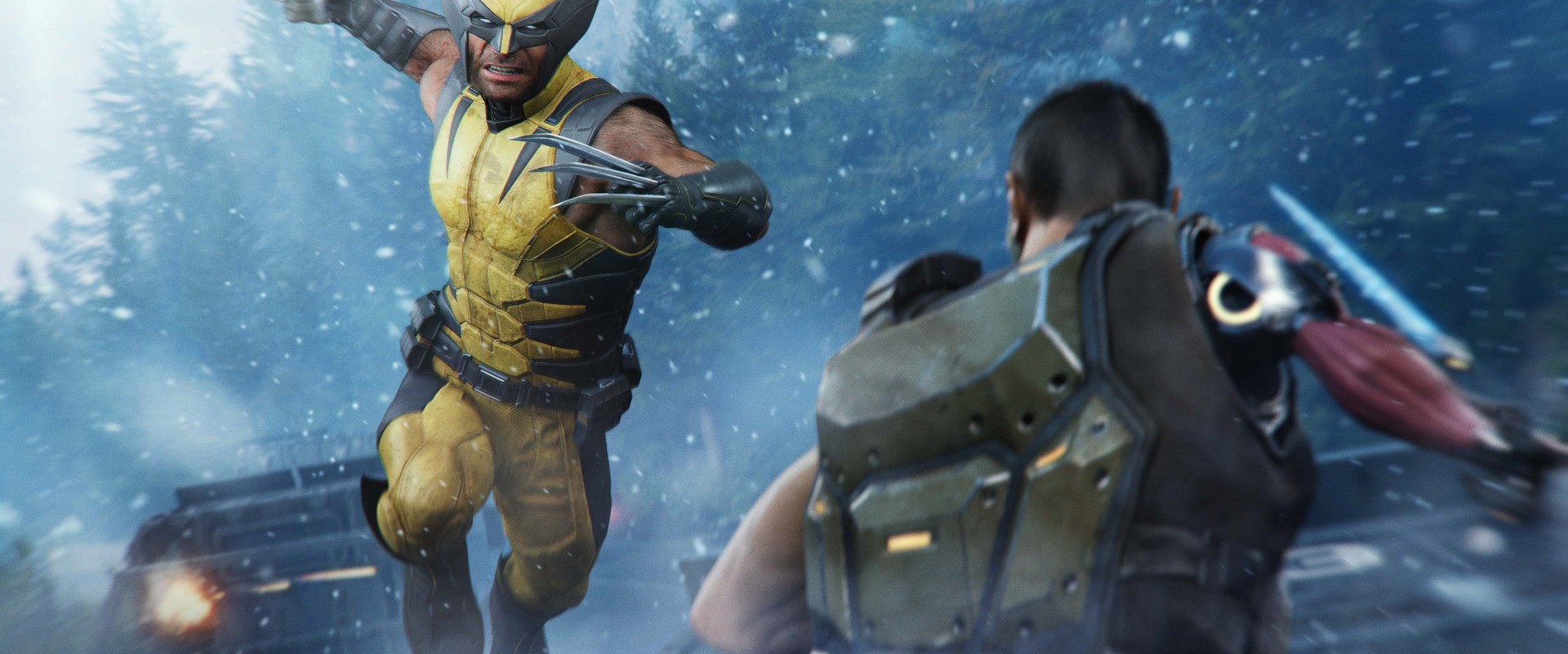 Marvel's Wolverine – Szene aus dem Spiel (Header-Bild 3)