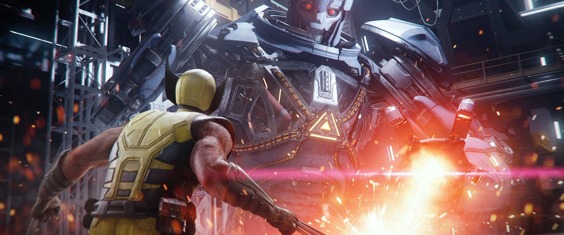 Marvel's Wolverine – Szene aus dem Spiel (Header-Bild 5)