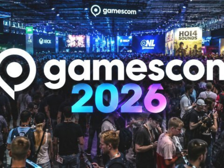 Gamescom 2026