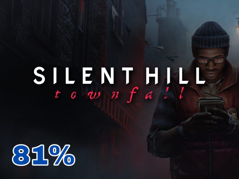 Silent Hill: Townfall – Artikelbild mit PlayInsider-Wertung 81 %