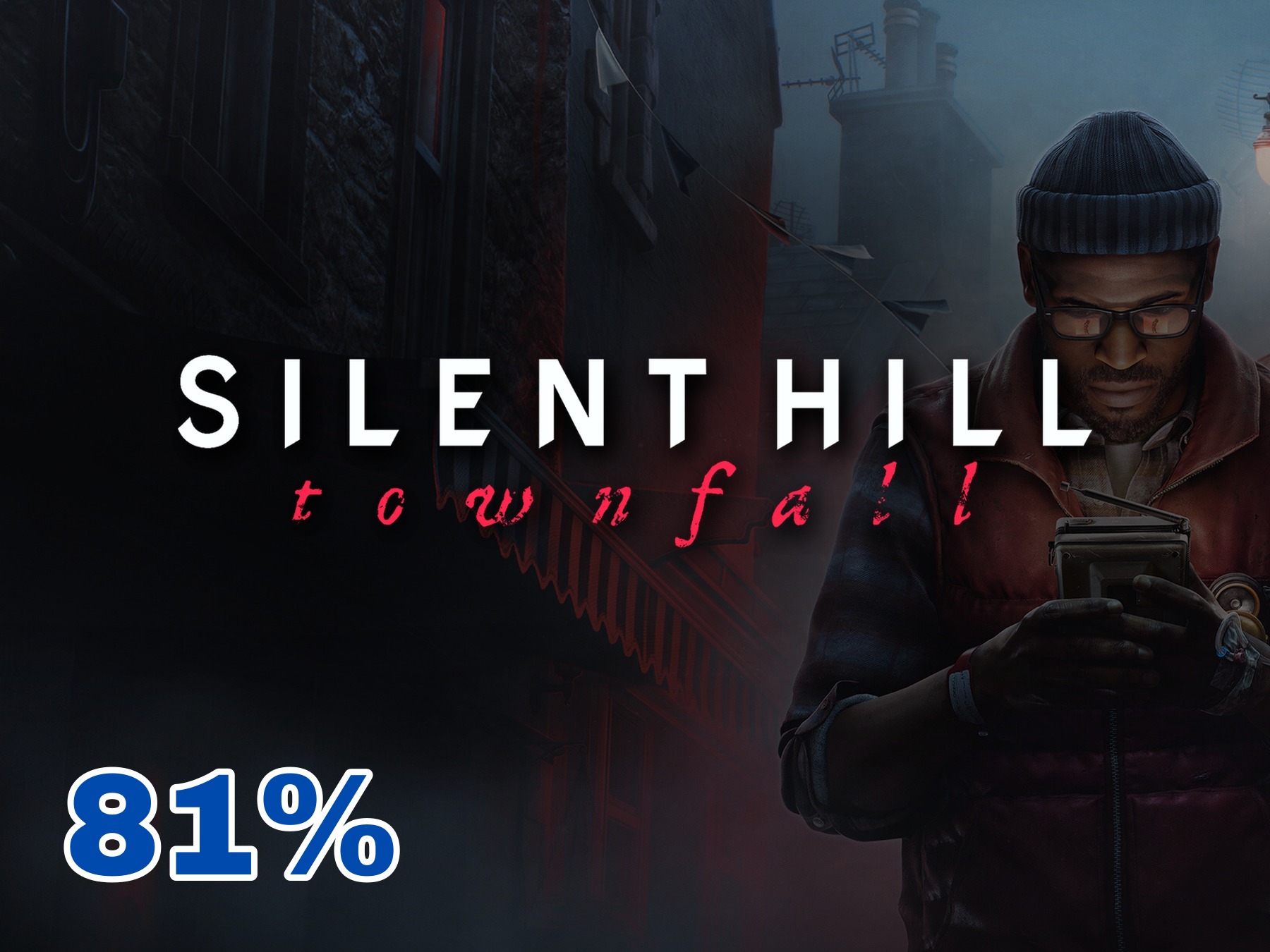 Silent Hill: Townfall – Artikelbild mit PlayInsider-Wertung 81 %