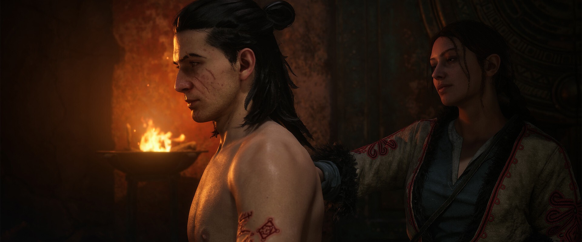 The Blood of Dawnwalker Screenshot