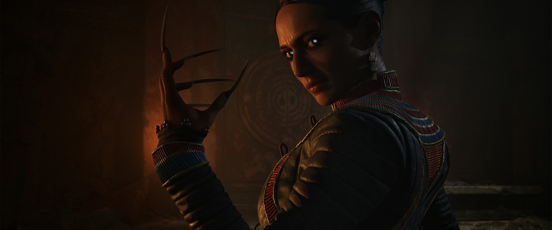 The Blood of Dawnwalker Screenshot