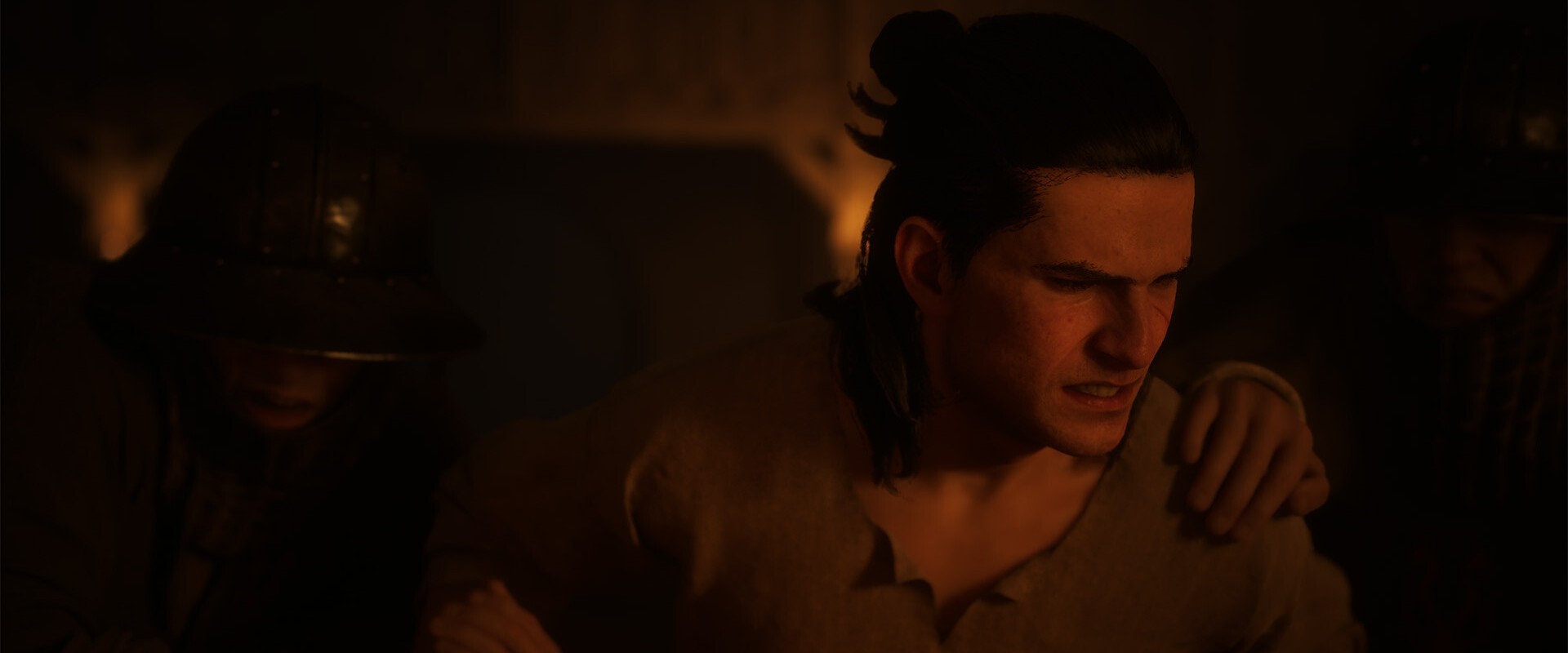 The Blood of Dawnwalker Screenshot