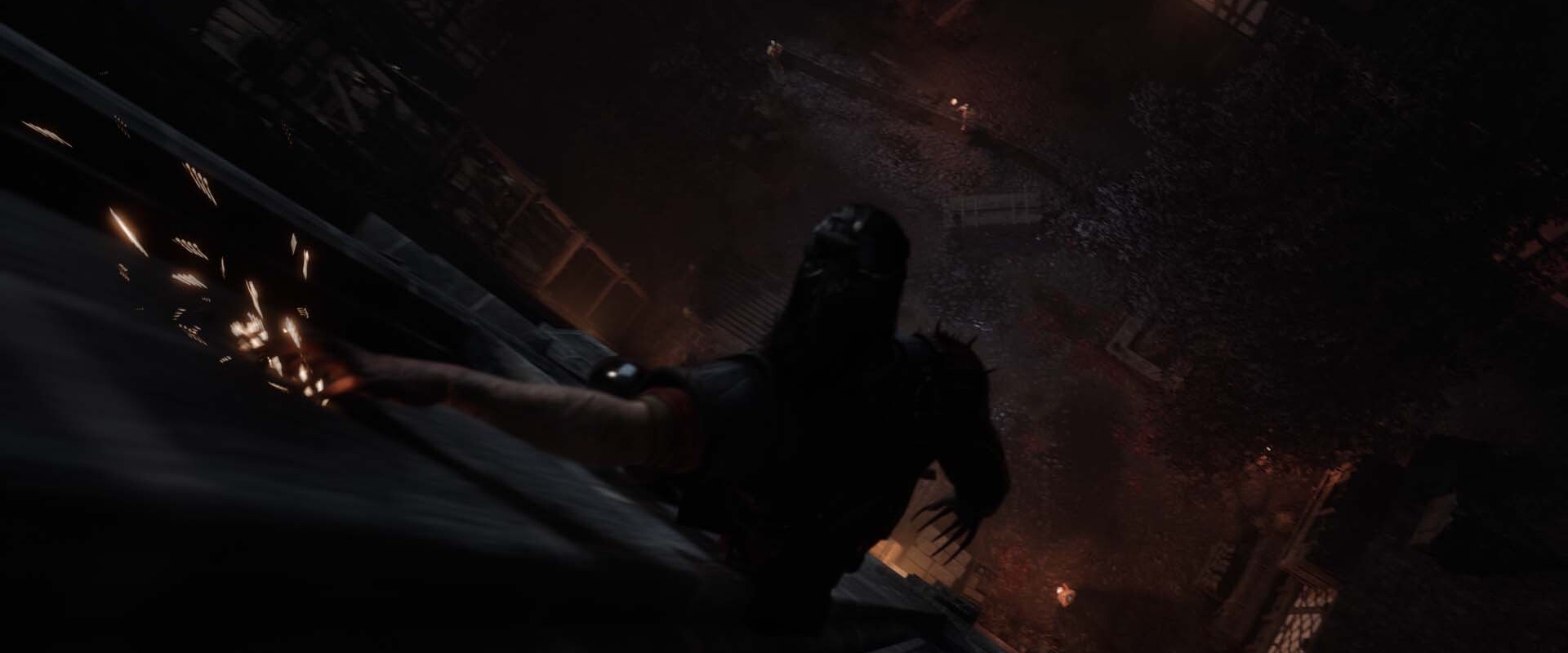 The Blood of Dawnwalker Screenshot