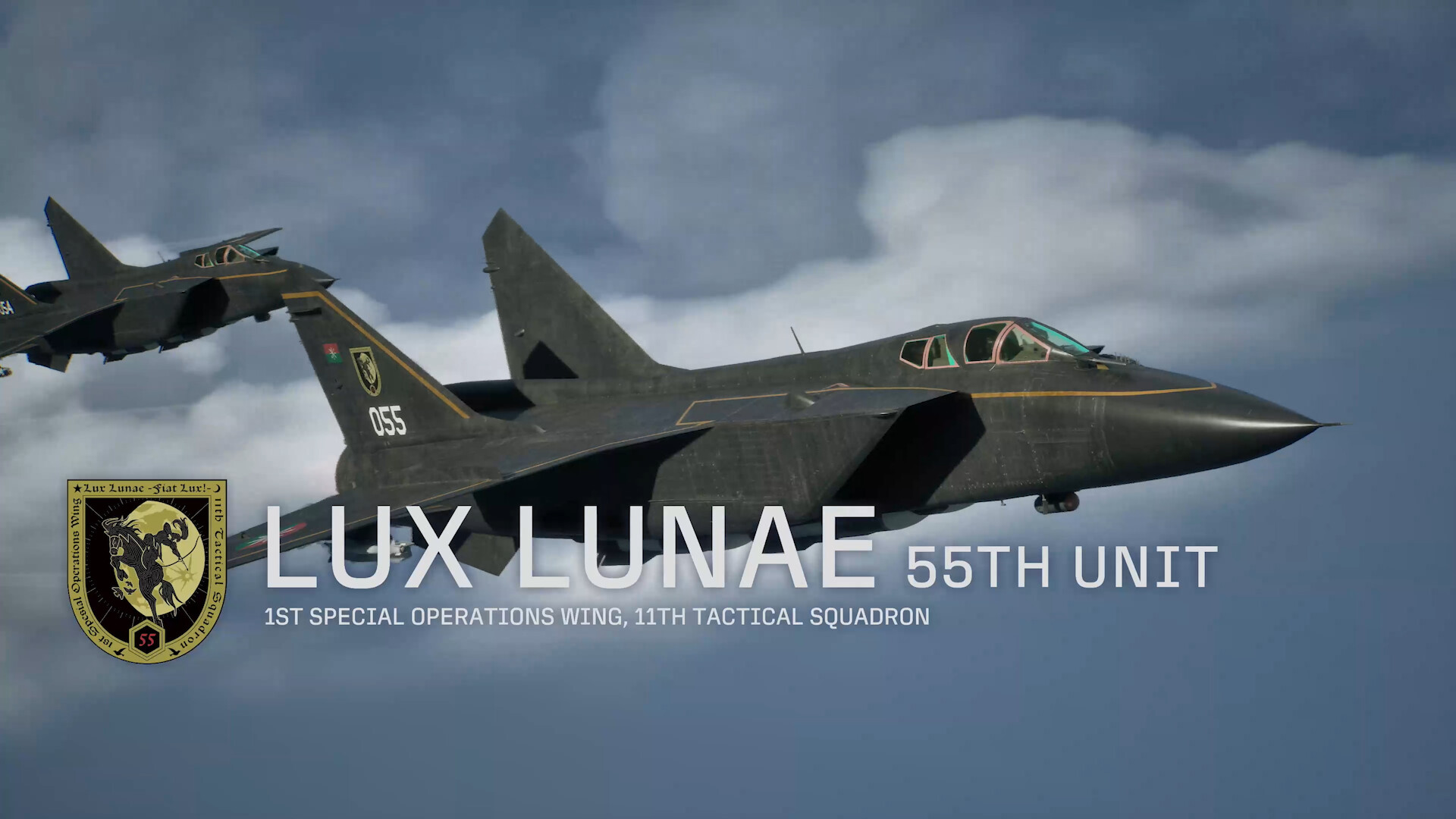 Ace Combat 8: Staffel Lux Lunae