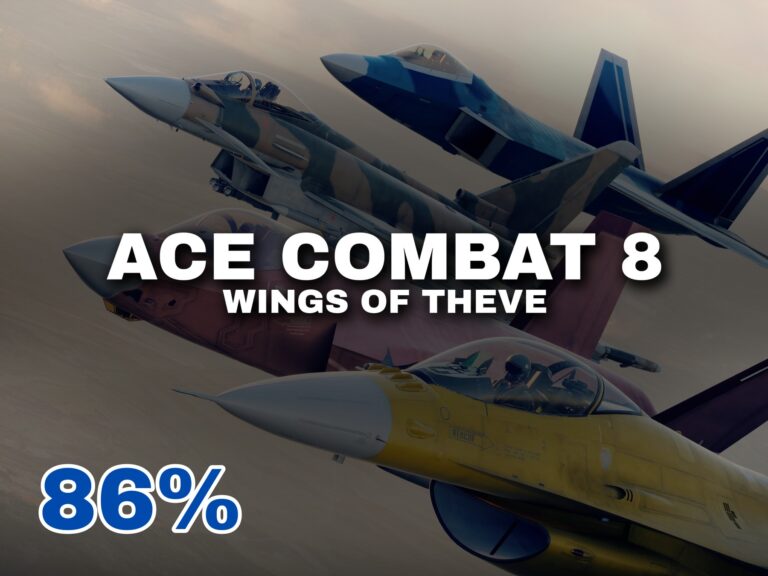 ACE COMBAT 8: Wings of Theve Artikelbild