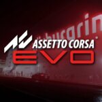 Assetto Corsa EVO: offizieller Screenshot mit Logo