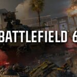 Battlefield 6: offizieller Screenshot mit Logo