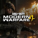Call of Duty: Modern Warfare 4: offizieller Screenshot mit Logo