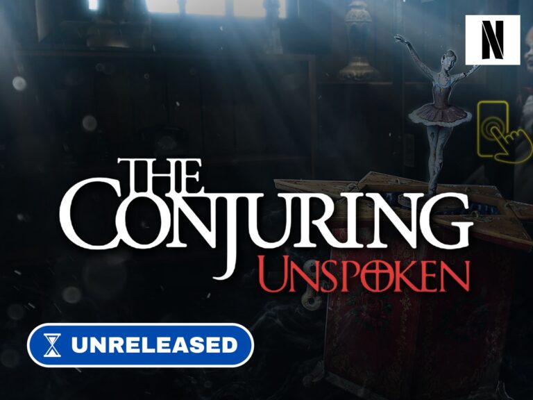 The Conjuring: Unspoken