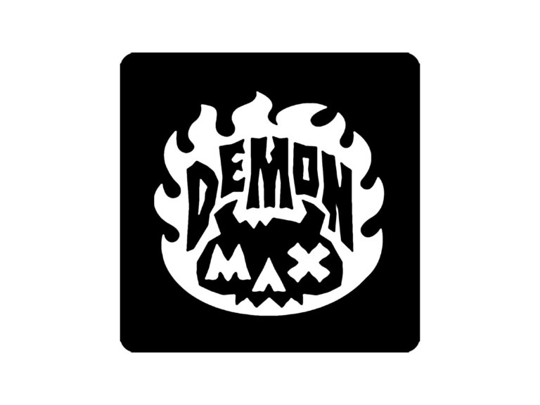 Demon Max – Logo des französischen Indie-Studios hinter Too Deep to Quit