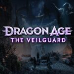 Dragon Age: The Veilguard: offizieller Screenshot mit Logo