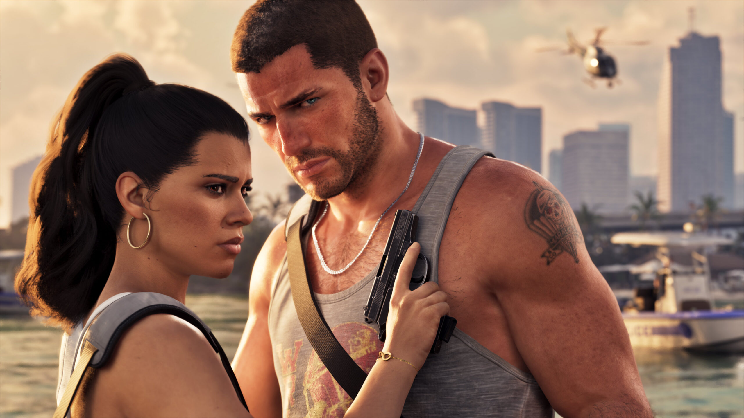 GTA 6: Jason und Lucia