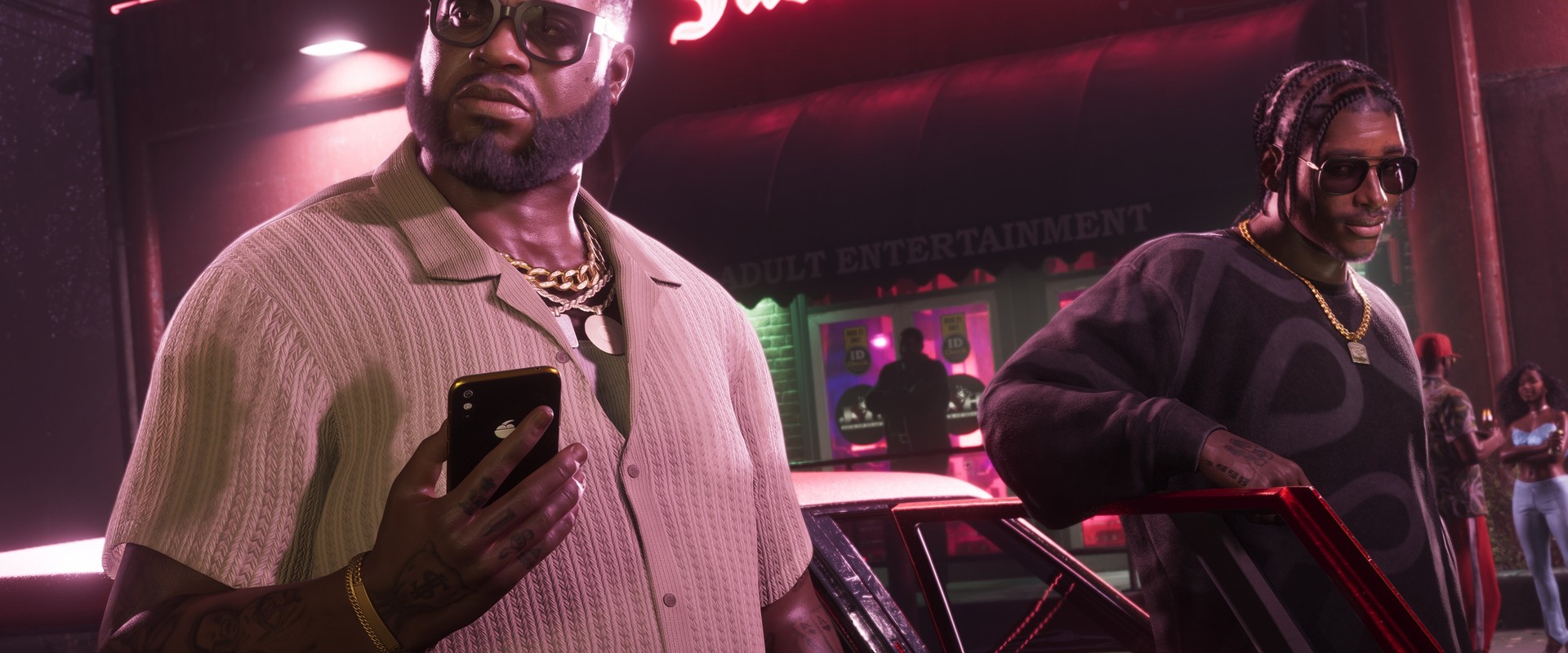 GTA VI – Szene aus dem Spiel (Header-Bild 3)