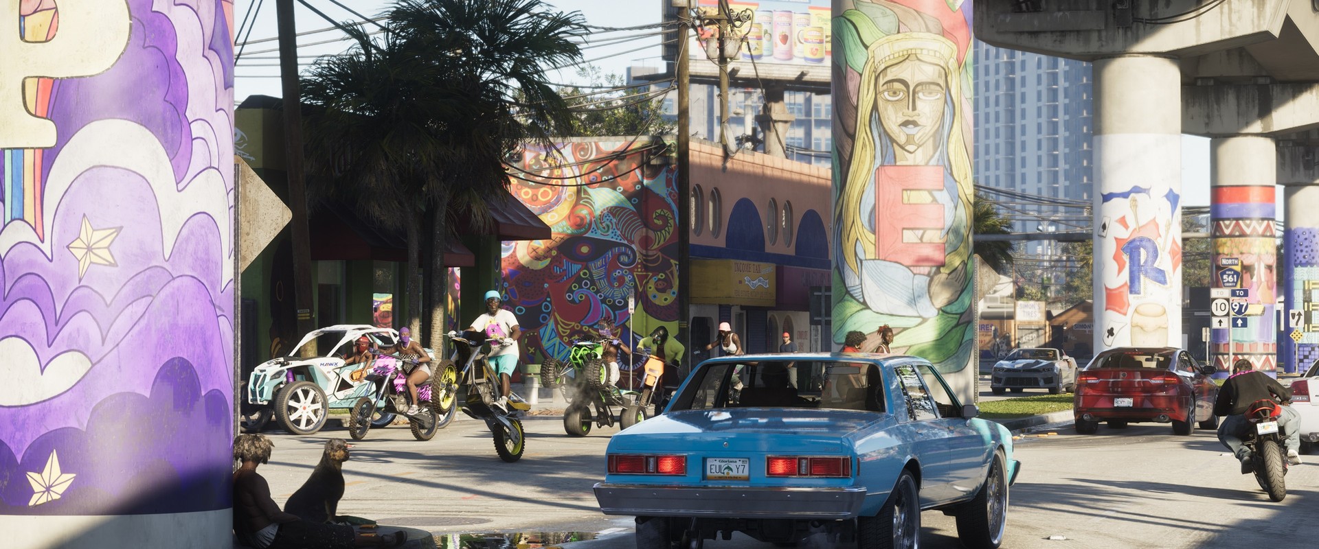 GTA VI – Szene aus dem Spiel (Header-Bild 4)