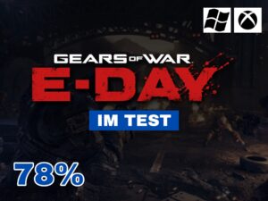 Gears of War: E-Day im Test: Der brutale Neustart von Marcus und Dom