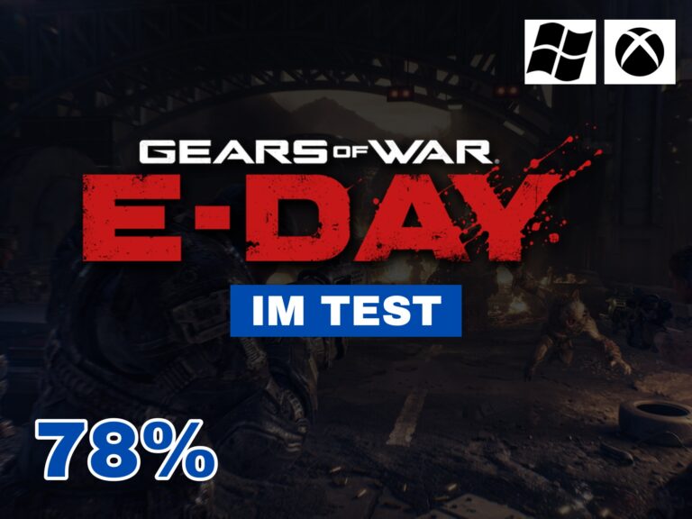Gears of War: E-Day – Beitragsbild