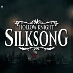 Hollow Knight: Silksong: offizieller Screenshot mit Logo