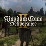 Kingdom Come: Deliverance II: offizieller Screenshot mit Logo