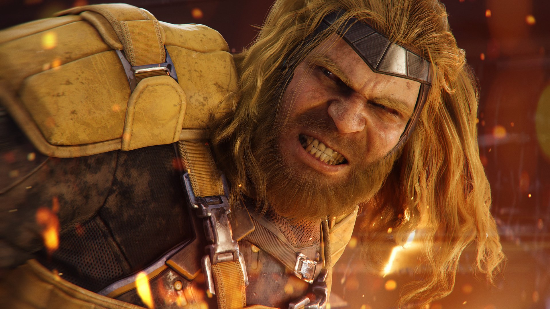 Marvel's Wolverine: Sabretooth in Nahaufnahme
