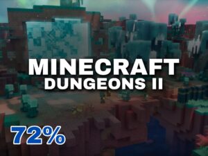 Minecraft Dungeons II