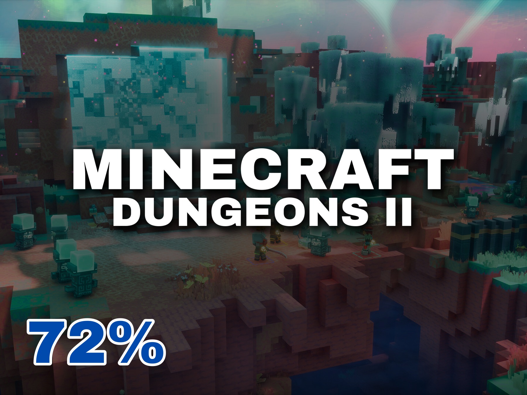 Minecraft Dungeons II Artikelbild