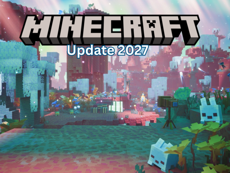 Dieses Update ist ein riesiger Meilenstein für Minecraft