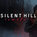 Silent Hill: Townfall: Spielszene mit offiziellem Logo