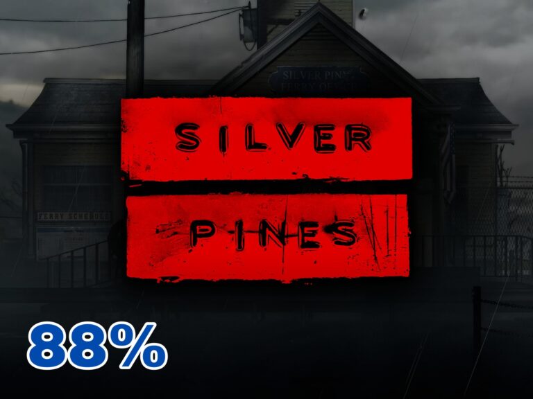 Silver Pines: Artikelbild mit Wertung 88 %
